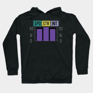 Snapdragon Stats T-Shirt Hoodie